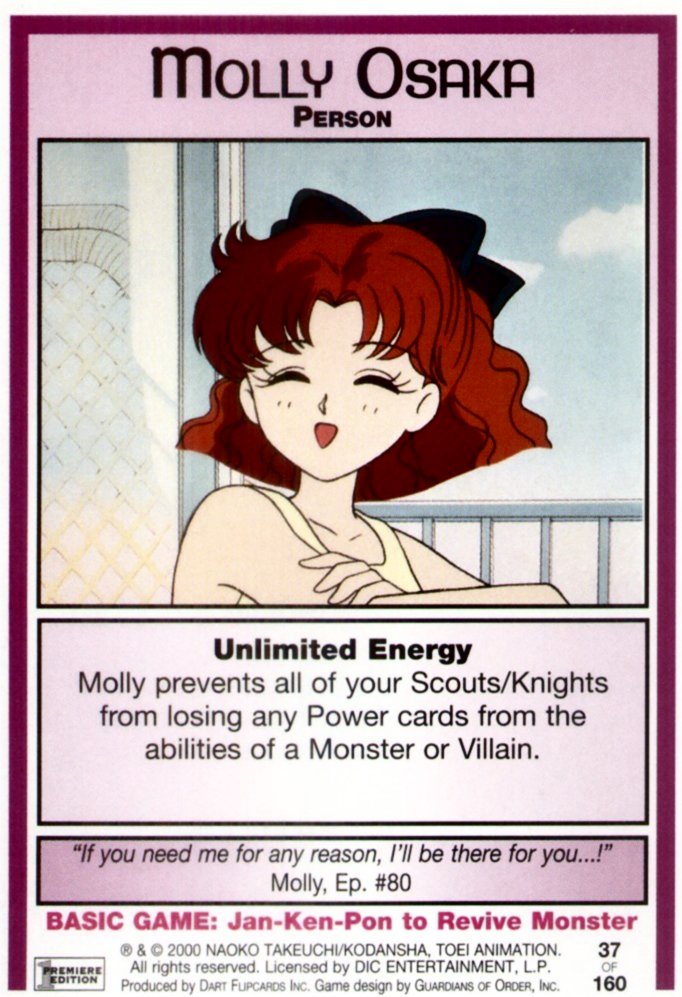 Molly Osaka